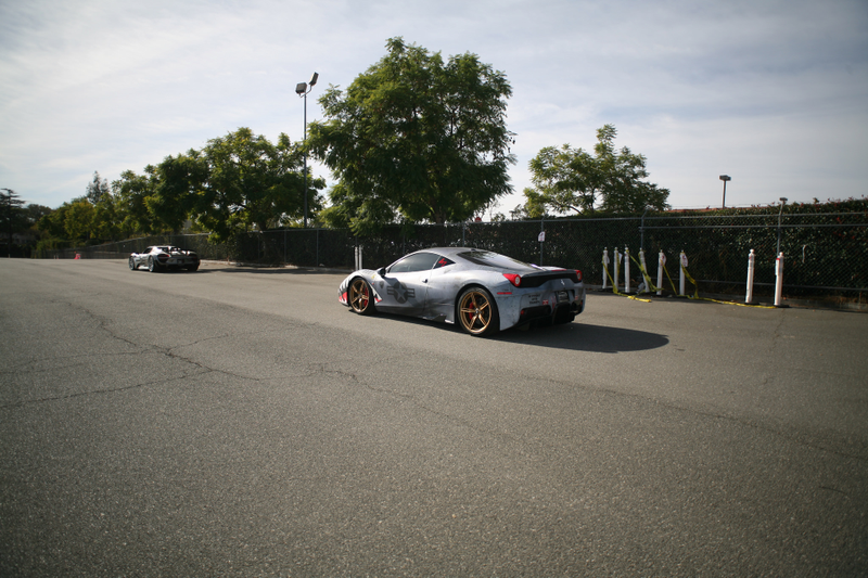 Illustration for article titled Purist Toy Drive 2015: The rather late coverage (Amazing cars inside)